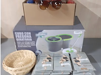 Vloerreiniger twister, pantykousen (d1605) - afbeelding 2 van  3