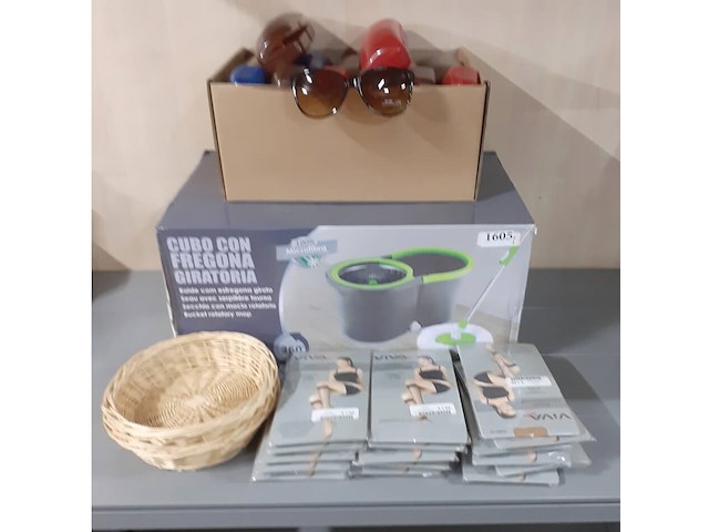 Vloerreiniger twister, pantykousen (d1605) - afbeelding 3 van  3