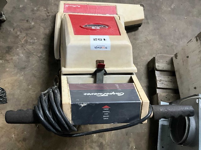 Vloerreiniger - afbeelding 4 van  5