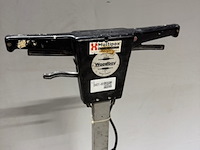 Vloerschuurmachine numatic, woodboy, met 3 padhouders - afbeelding 2 van  6