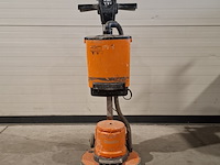 Vloerschuurmachine roterend - 230v numatic, hfm 1515, bouwjaar 2016 - afbeelding 1 van  10