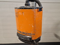 Vloerschuurmachine roterend - 230v numatic, hfm 1515, bouwjaar 2016 - afbeelding 5 van  10