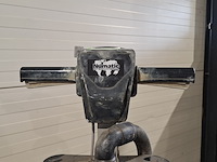Vloerschuurmachine roterend - 230v numatic, hfm 1515, bouwjaar 2016 - afbeelding 7 van  10
