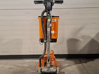 Vloerschuurmachine roterend - 230v numatic, hfm 1515, bouwjaar 2016 - afbeelding 8 van  10