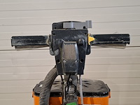 Vloerschuurmachine roterend - 230v numatic, hfm 1515, bouwjaar 2016 - afbeelding 9 van  10
