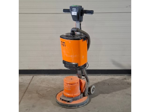 Vloerschuurmachine roterend - 230v numatic, hfm 1515, bouwjaar 2016 - afbeelding 1 van  7