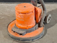 Vloerschuurmachine roterend - 230v numatic, hfm 1515, bouwjaar 2016 - afbeelding 2 van  7