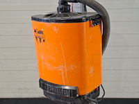 Vloerschuurmachine roterend - 230v numatic, hfm 1515, bouwjaar 2016 - afbeelding 3 van  7