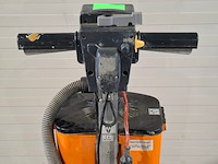 Vloerschuurmachine roterend - 230v numatic, hfm 1515, bouwjaar 2016 - afbeelding 6 van  7