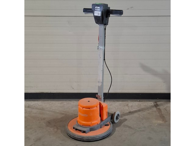 Vloerschuurmachine roterend - 230v numatic, hfm 1515, bouwjaar 2024 - afbeelding 1 van  6