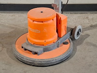 Vloerschuurmachine roterend - 230v numatic, hfm 1515, bouwjaar 2024 - afbeelding 2 van  6