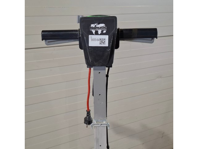 Vloerschuurmachine roterend - 230v numatic, hfm 1515, bouwjaar 2024 - afbeelding 3 van  6