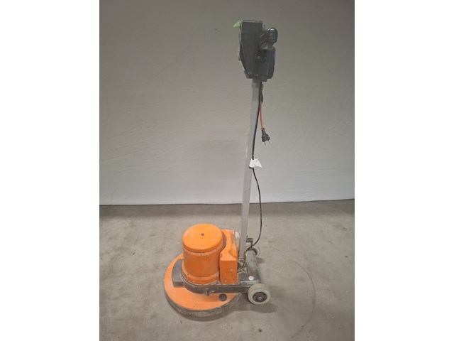 Vloerschuurmachine roterend 230v numatic, hfm 1515, bouwjaar 2014 - afbeelding 1 van  8