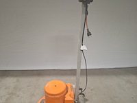 Vloerschuurmachine roterend 230v numatic, hfm 1515, bouwjaar 2014 - afbeelding 1 van  8