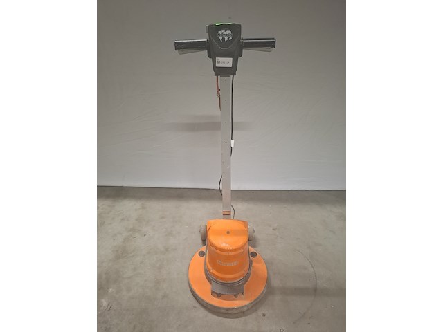 Vloerschuurmachine roterend 230v numatic, hfm 1515, bouwjaar 2014 - afbeelding 2 van  8