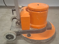 Vloerschuurmachine roterend 230v numatic, hfm 1515, bouwjaar 2014 - afbeelding 4 van  8