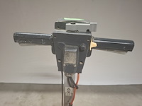 Vloerschuurmachine roterend 230v numatic, hfm 1515, bouwjaar 2014 - afbeelding 5 van  8