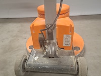 Vloerschuurmachine roterend 230v numatic, hfm 1515, bouwjaar 2014 - afbeelding 6 van  8