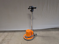 Vloerschuurmachine roterend 230v numatic, hfm 1515, bouwjaar 2015 - afbeelding 1 van  9
