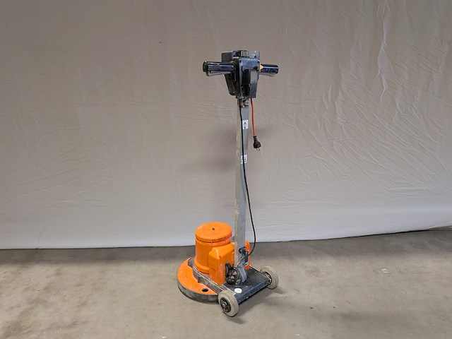 Vloerschuurmachine roterend 230v numatic, hfm 1515, bouwjaar 2015 - afbeelding 2 van  9
