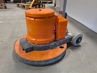 Vloerschuurmachine roterend 230v numatic, hfm 1515, bouwjaar 2015 - afbeelding 5 van  9