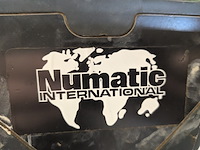 Vloerschuurmachine roterend 230v numatic, hfm 1515, bouwjaar 2017 - afbeelding 2 van  10