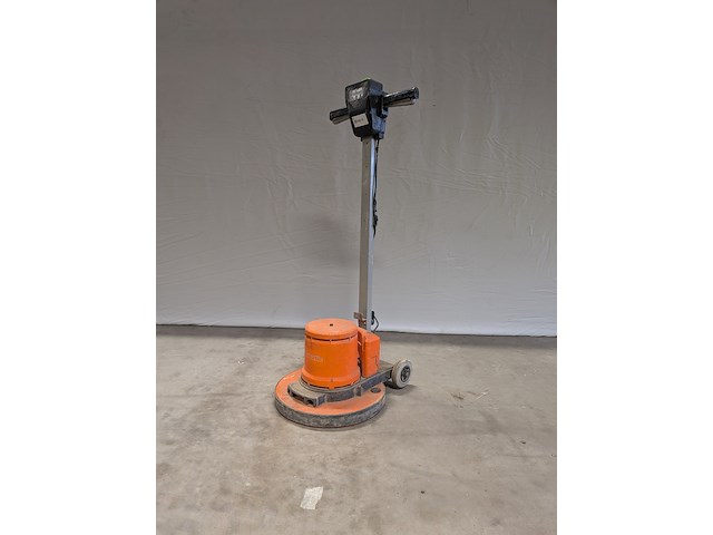 Vloerschuurmachine roterend 230v numatic, hfm 1515, bouwjaar 2017 - afbeelding 3 van  10