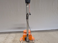 Vloerschuurmachine roterend 230v numatic, hfm 1515, bouwjaar 2017 - afbeelding 4 van  10