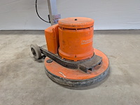 Vloerschuurmachine roterend 230v numatic, hfm 1515, bouwjaar 2017 - afbeelding 5 van  10