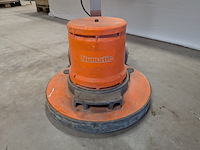 Vloerschuurmachine roterend 230v numatic, hfm 1515, bouwjaar 2017 - afbeelding 6 van  10
