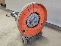 Vloerschuurmachine roterend 230v numatic, hfm 1515, bouwjaar 2017 - afbeelding 7 van  10