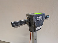 Vloerschuurmachine roterend 230v numatic, hfm 1515, bouwjaar 2017 - afbeelding 8 van  10