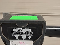 Vloerschuurmachine roterend 230v numatic, hfm 1515, bouwjaar 2020 - afbeelding 2 van  6