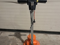 Vloerschuurmachine roterend 230v numatic, hfm 1515, bouwjaar 2020 - afbeelding 4 van  6