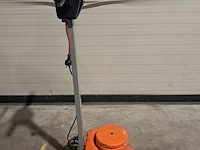 Vloerschuurmachine roterend 230v numatic, hfm 1515, bouwjaar 2020 - afbeelding 6 van  6