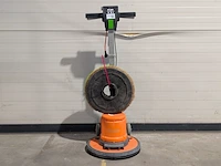 Vloerschuurmachine roterend met stofzuiger 230v, numatic, hfm 1515, 2024 - afbeelding 2 van  9