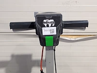 Vloerschuurmachine roterend met stofzuiger 230v, numatic, hfm 1515, 2024 - afbeelding 3 van  9