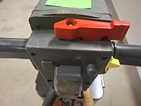 Vloerschuurmachine roterend met stofzuiger 230v numatic, hfm 1515, bouwjaar 2018 - afbeelding 8 van  8