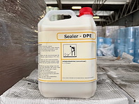Vloersealer 5 liter (16x) - afbeelding 1 van  5