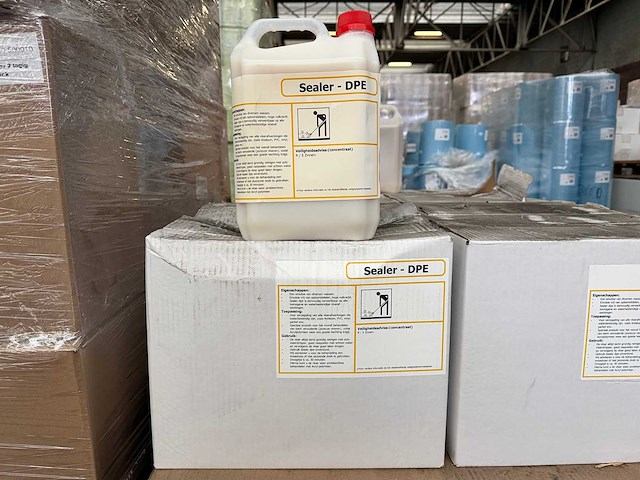 Vloersealer 5 liter (16x) - afbeelding 2 van  5