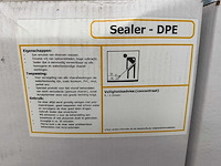 Vloersealer 5 liter (16x) - afbeelding 4 van  5