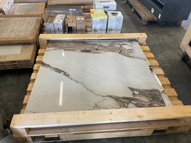 Vloertegel 120x120 cm (2x) - afbeelding 2 van  2