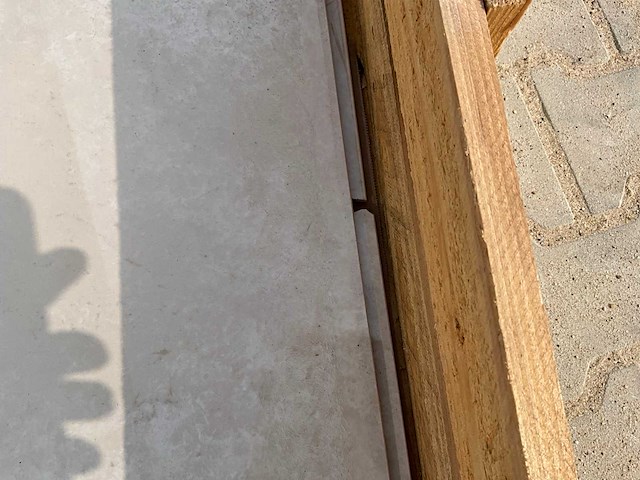 Vloertegel (2x) - afbeelding 4 van  4