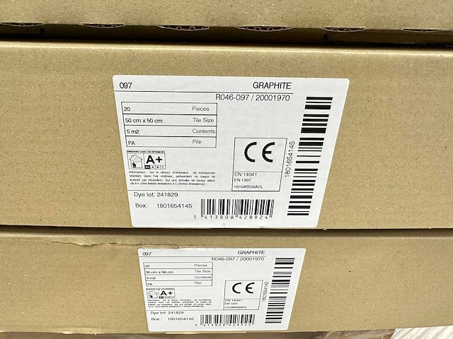 Vloertegel 50x50 cm (240x) - afbeelding 4 van  4
