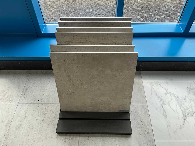 Vloertegel 60 cm (6x) - afbeelding 2 van  9
