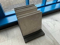 Vloertegel 60 cm (6x) - afbeelding 3 van  9