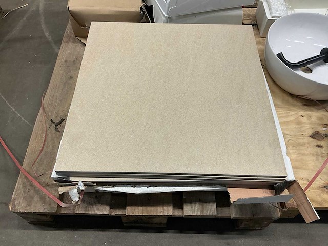 Vloertegel 60x60 5,04m2 - afbeelding 1 van  4