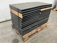 Vloertegel 60x60x4.5cm (32x) - afbeelding 1 van  1