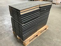 Vloertegel 60x60x4.5cm (40x) - afbeelding 1 van  4