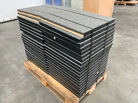 Vloertegel 60x60x4.5cm (40x) - afbeelding 3 van  4